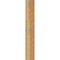 Ekena Millwork Funston Arts & Crafts Rough Sawn Outlooker, Western Red Cedar, 6"W x 34"D x 40"H OUT06X34X40FST03RWR - alternate 3